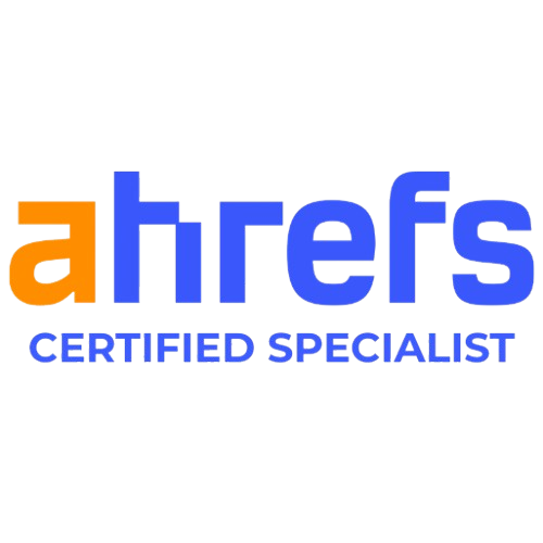 Ahrefs Certified Specialist
