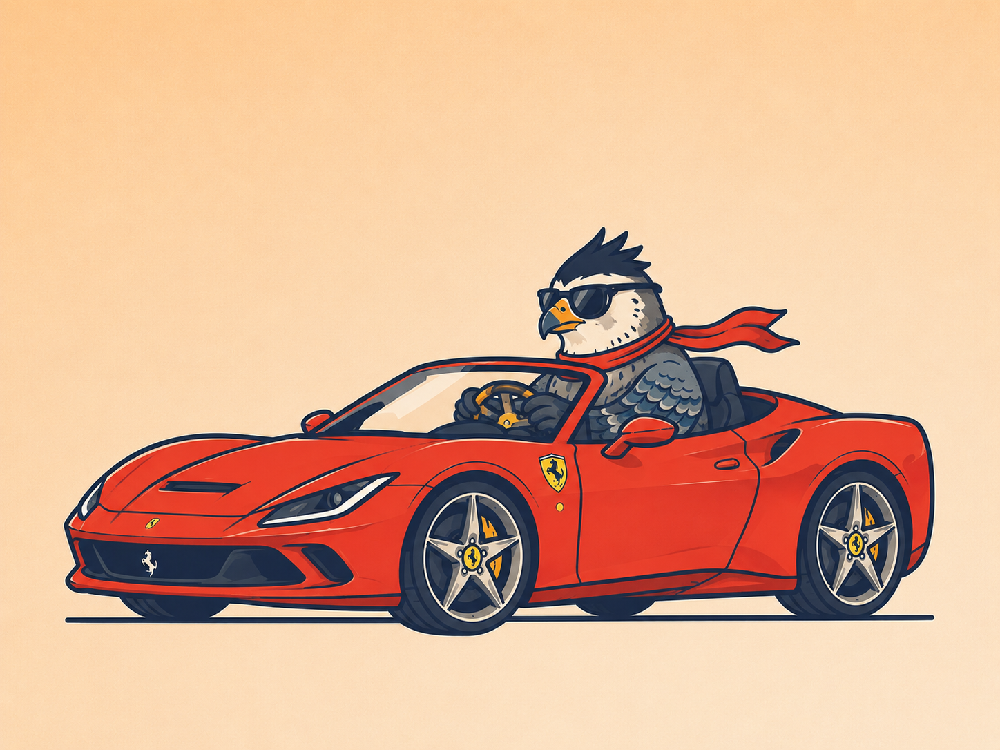 Náhledový obrázek článku o Ferrari Luce